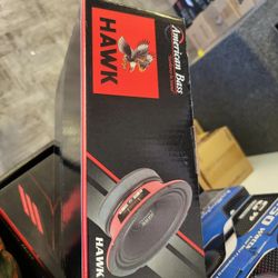 American Bass Haws 6.5 New