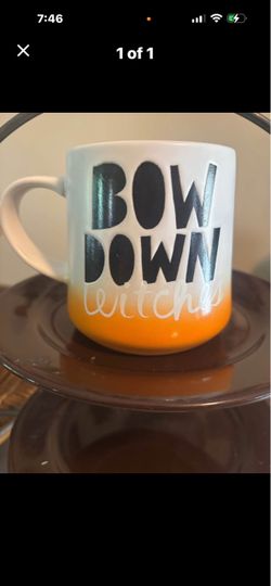 A 6oz Prima design large coffee mug