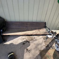 Heavy Duty Bench
