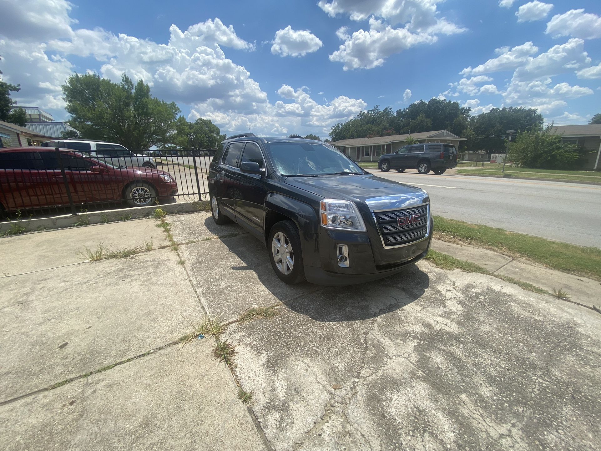 2013 GMC Terrain