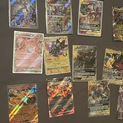Pokemon Cards