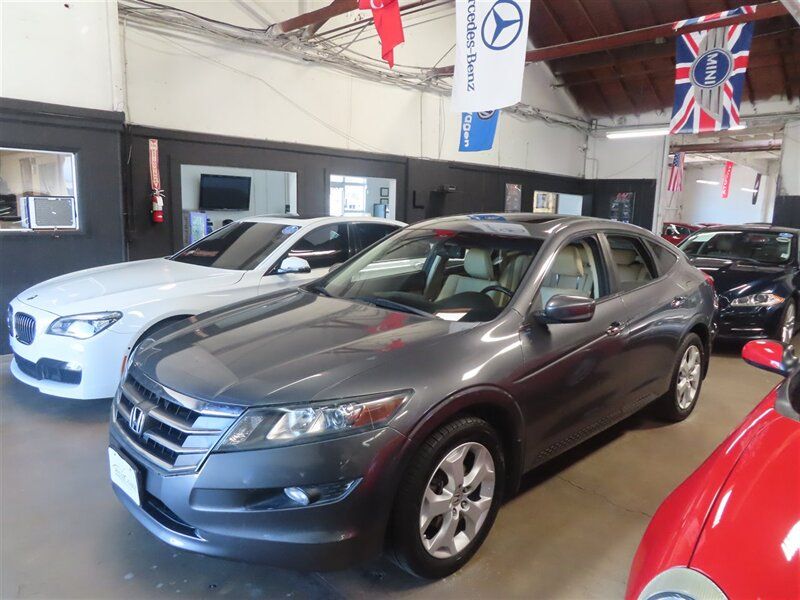 2012 Honda Crosstour EX-L V6 w/Navi