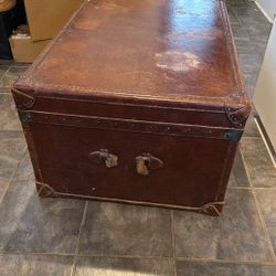 Restoration Hardware Trunk 