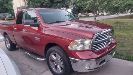 2014 Dodge Ram
