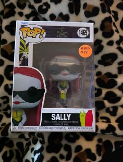 Sally funko pop brand new ✨️