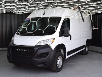 2023 RAM Promaster