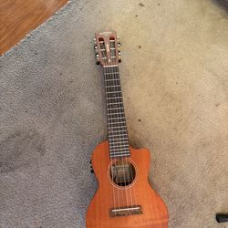 Gretsch ukulele