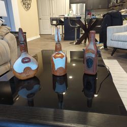 Mexican Liquor Bottles