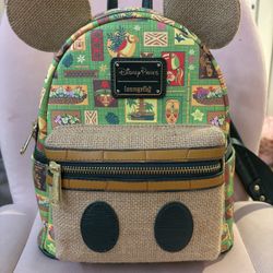 disney tiki lounge backpack