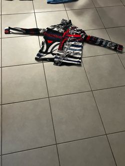 versace long sleeve