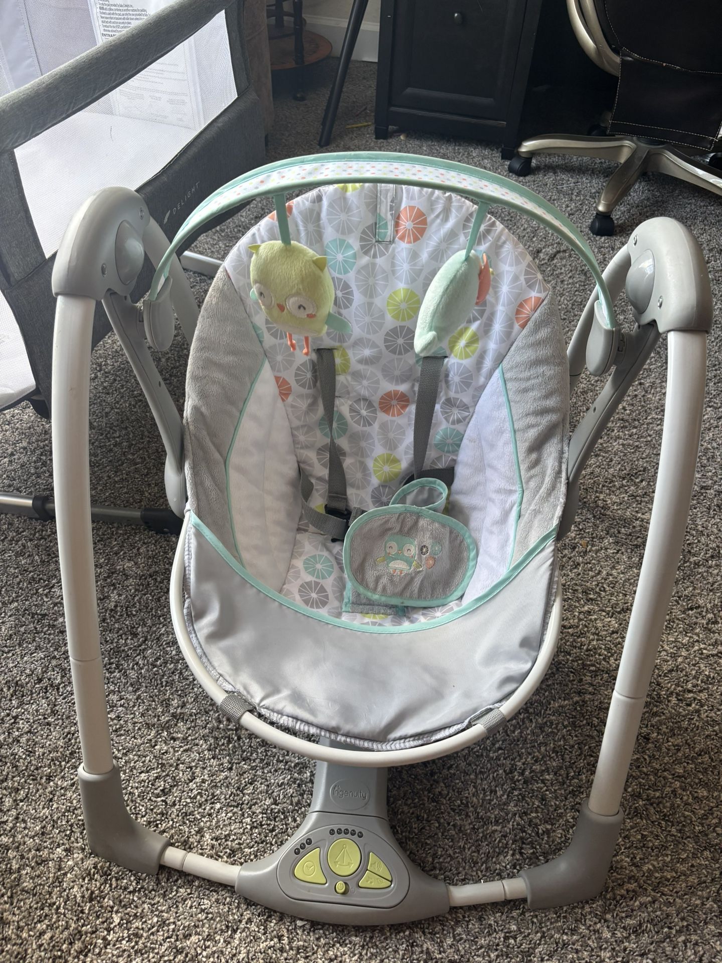 Baby Swing