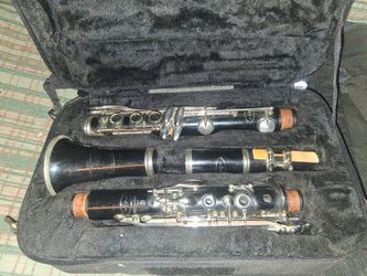 Vito (by G. Leblanc Corp.), Reso-Tone 3 Clarinet