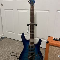 Ibanez S670QM