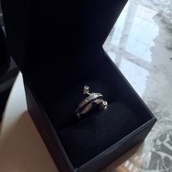 Ring  Silver Size 9 