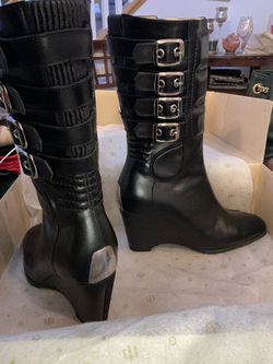 Motorcycle boots Bombshell