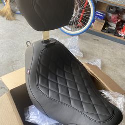Harley Davidson Seat