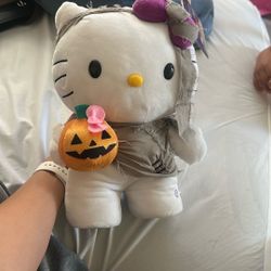 Hello Kitty Stepper
