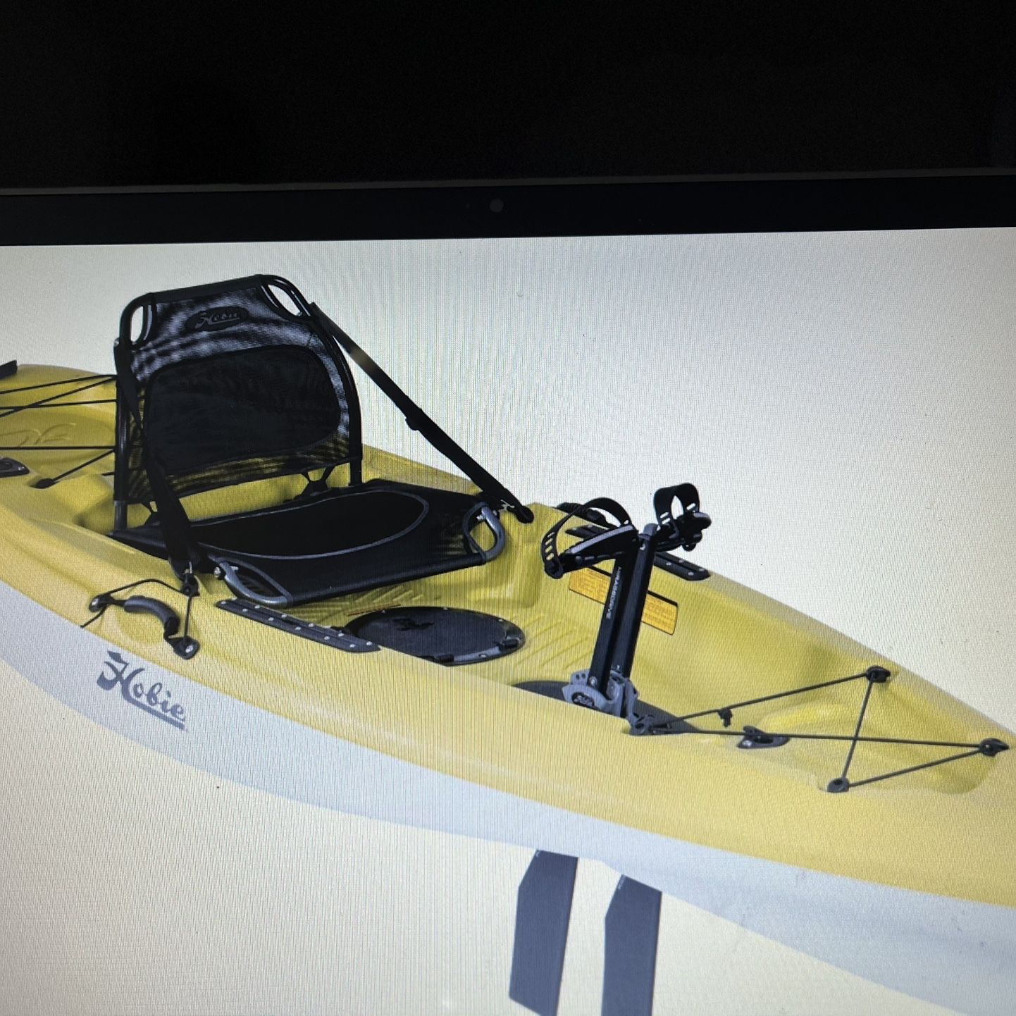 Hobie passport 12.0 mirage 