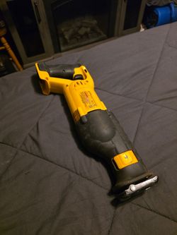 Dewalt 20v Sawzall