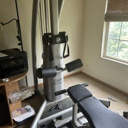 Life Fitness G5 Cable Motion Gym
