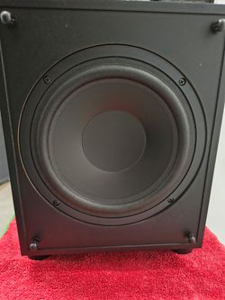 Definitive Technology ProSub 800 8” Subwoofer