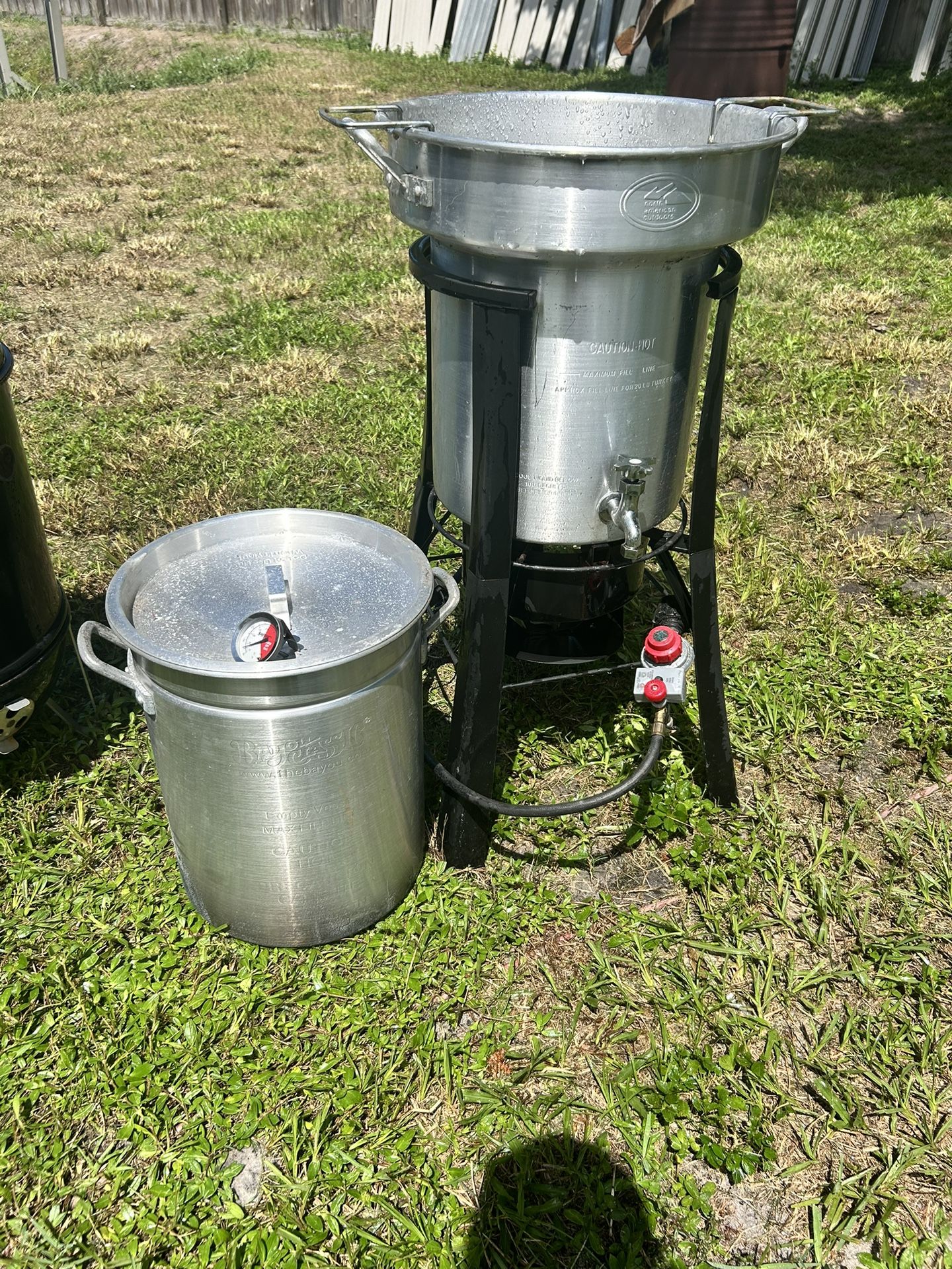 Turkey Fryer