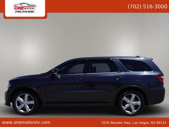 2014 Dodge Durango