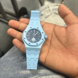brand new ap X swatch