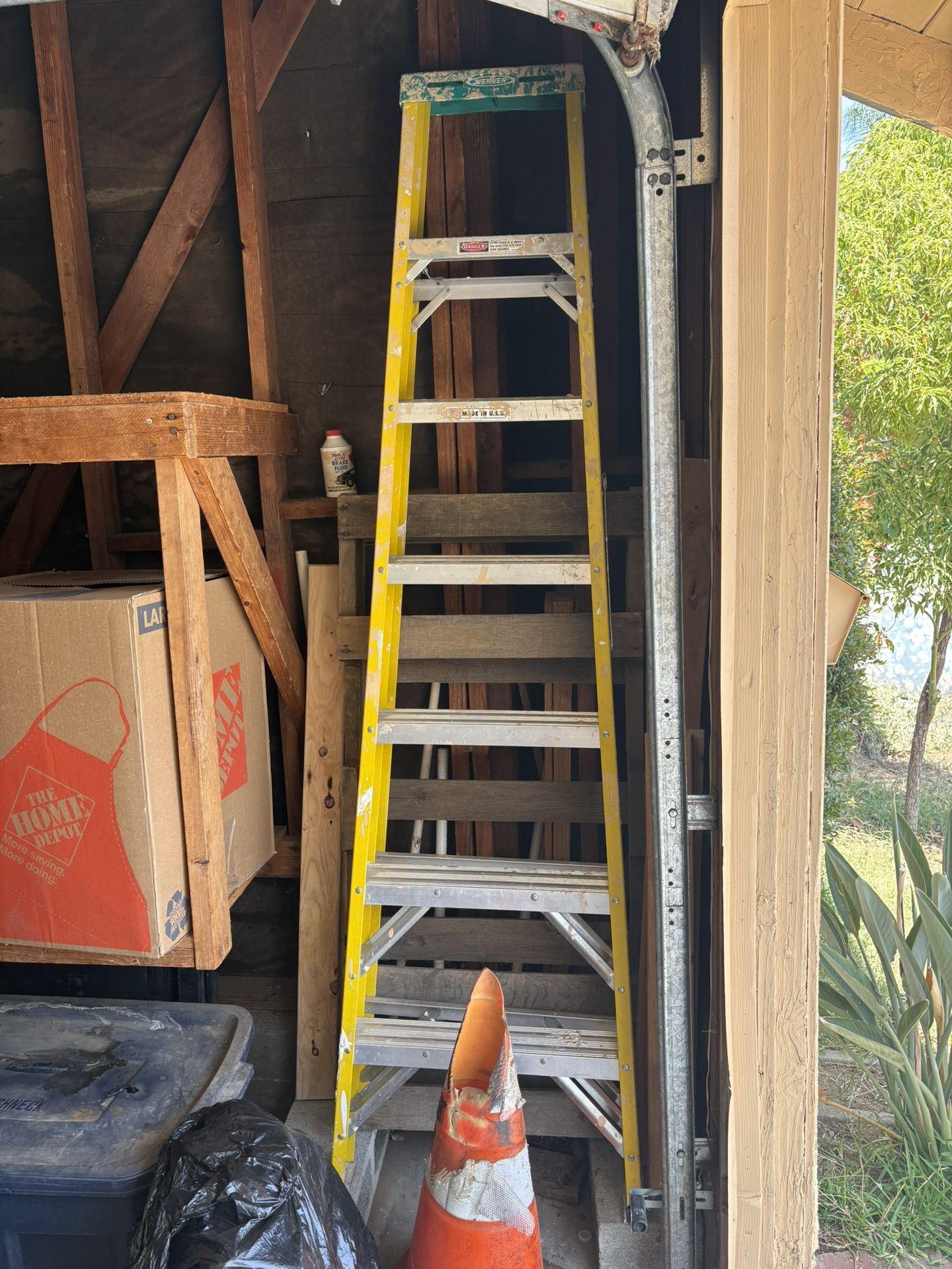 7 Ft Ladder