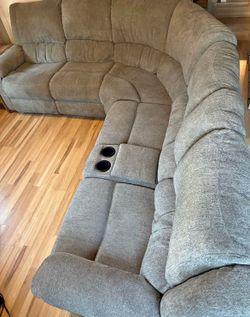 Sectional Couch