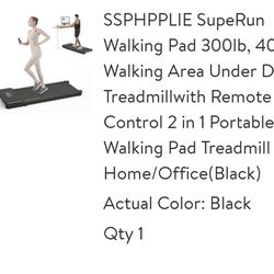 Brand New Mini Treadmill 
