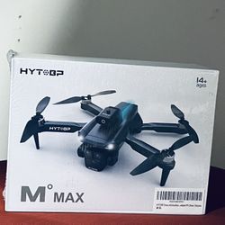 Brand new Drone with Brushless Motor 1080P HD Camera for Beginners Adults, M°max Foldable FPV Drone 2 Batteries with One Button Take Off, Headless Mod