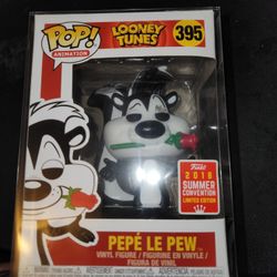 Funko Pop Pepe Le Pew 395