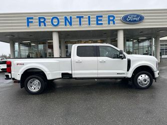 2025 Ford F-450
