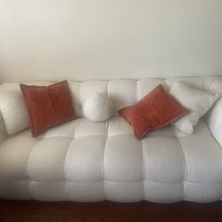White Couch