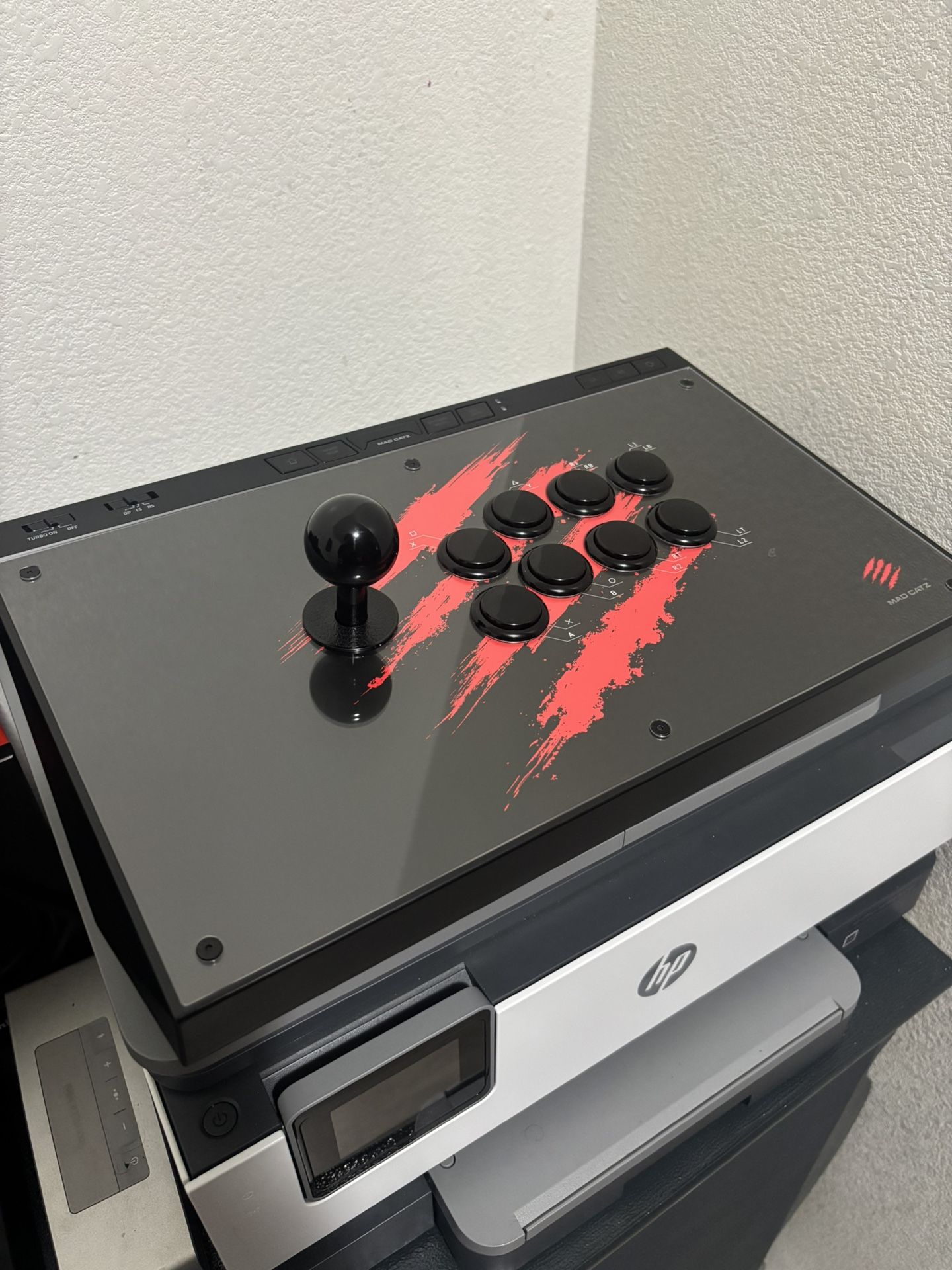 USB Arcade Fight Stick