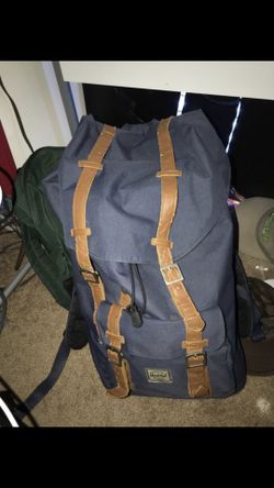 Herschel backpack