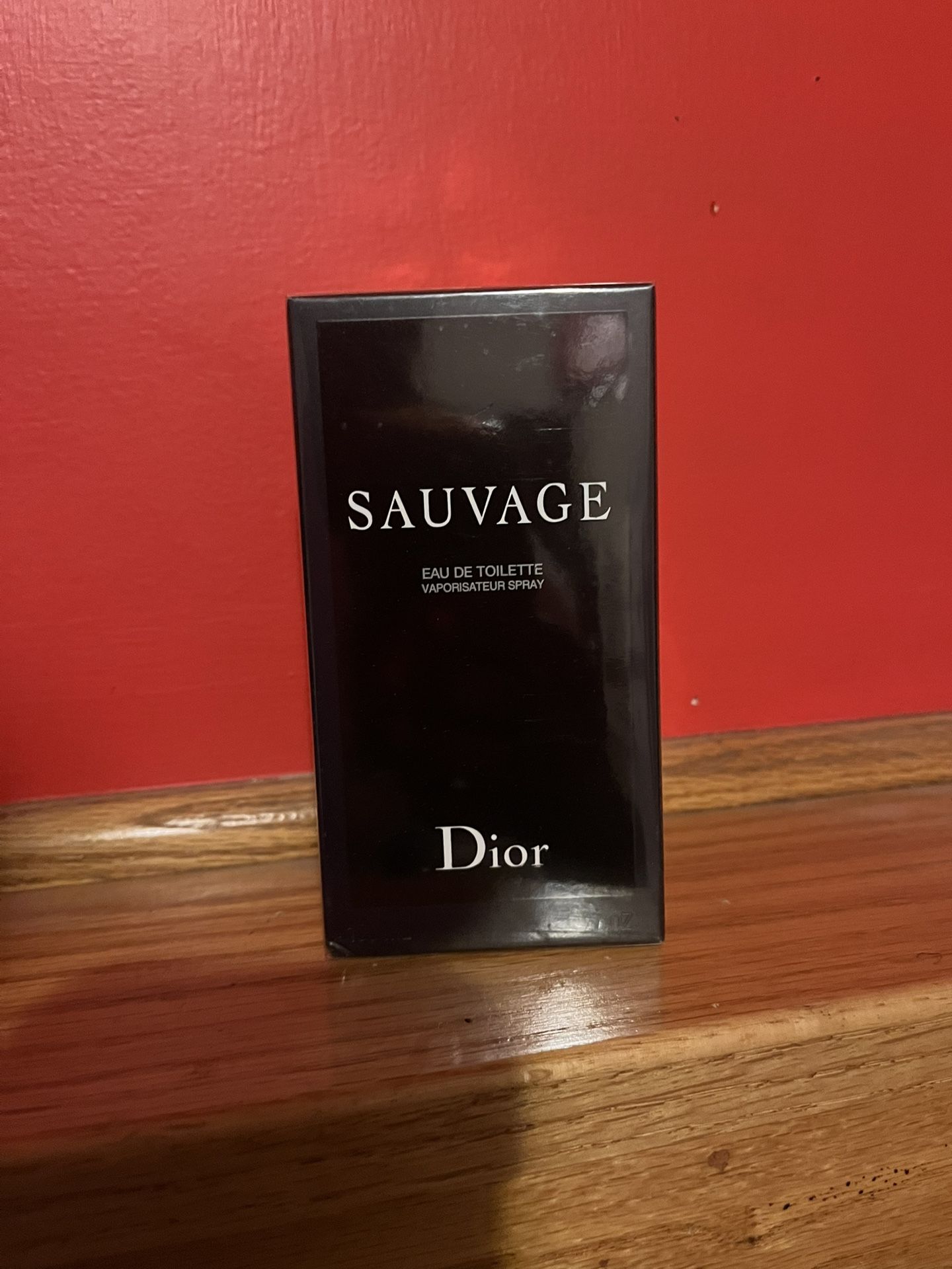 Dior Sauvage Eau de Toilette - 100mL 3.4oz