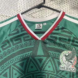 Mexico Jerseys 