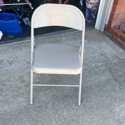 Metal Chair