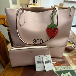 New Kate Spade Pocketbook and Wallet 
