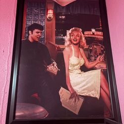 Marilyn Levi’s poster