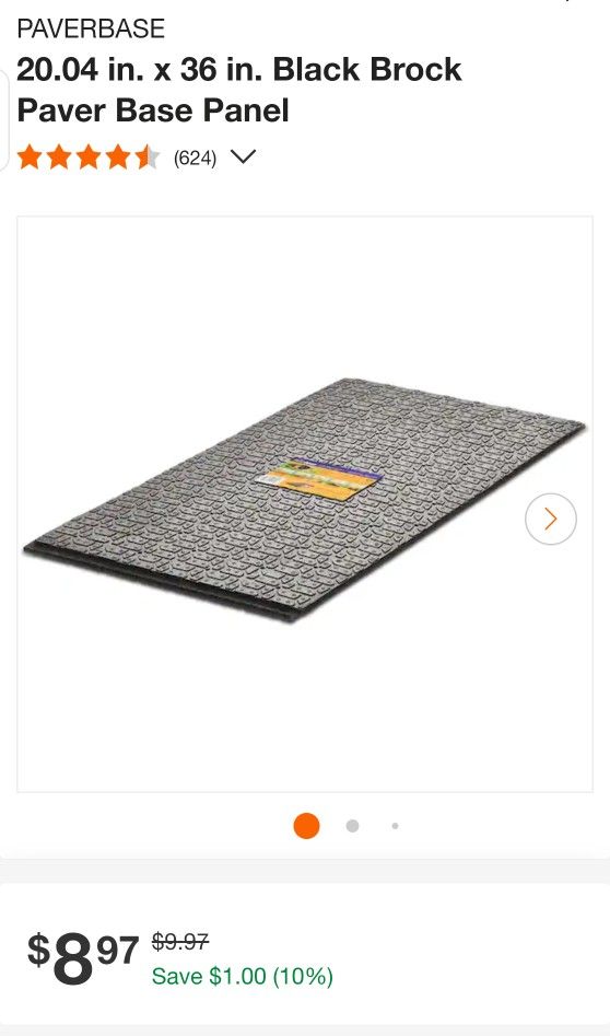 FREE Brock Paver Base Panels for Sale in Fort Lauderdale, FL OfferUp