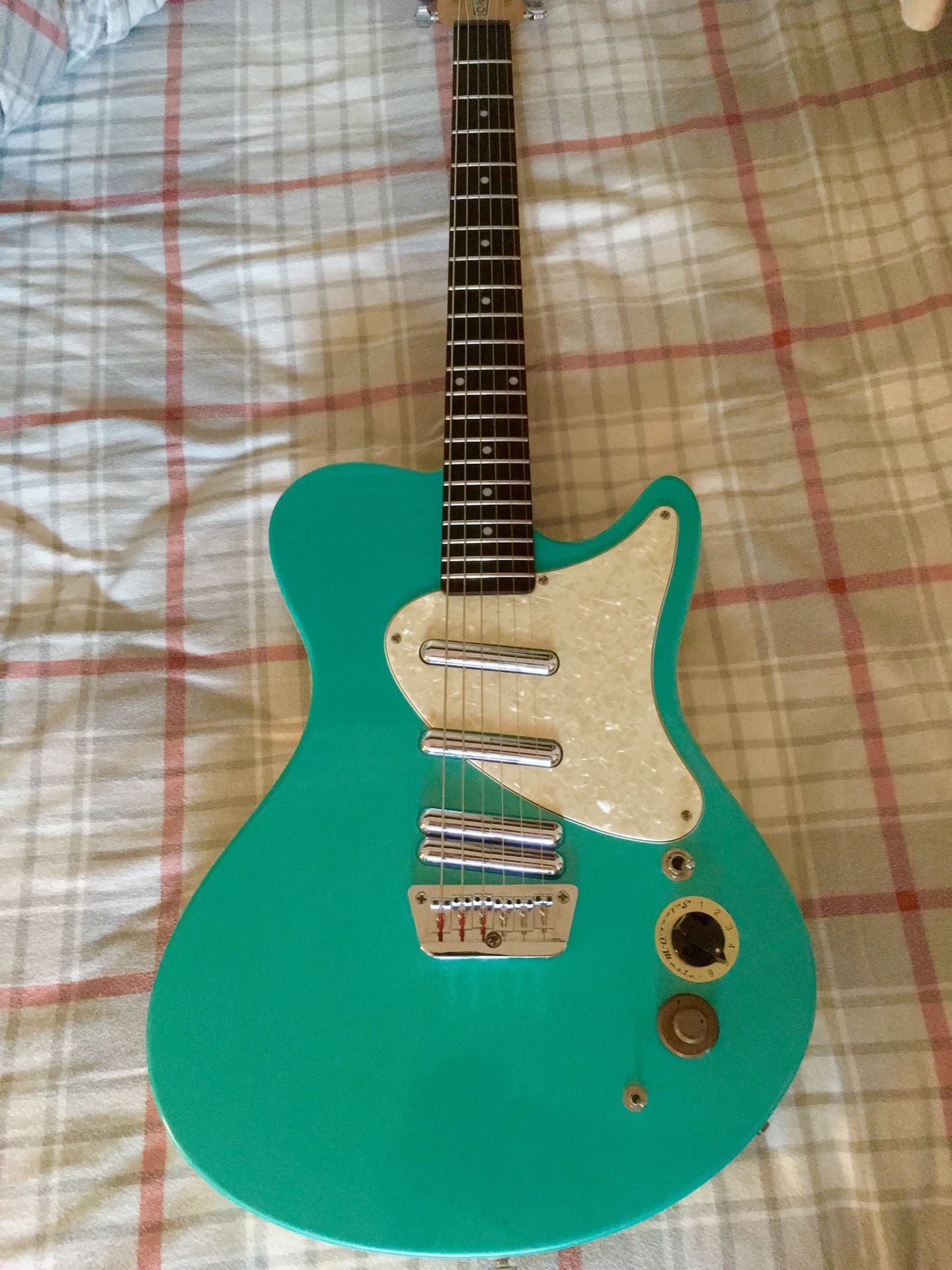 Danelectro Mod 6