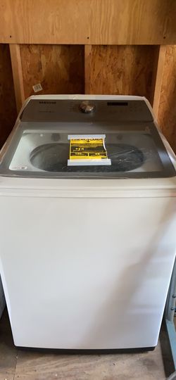 Wash machine