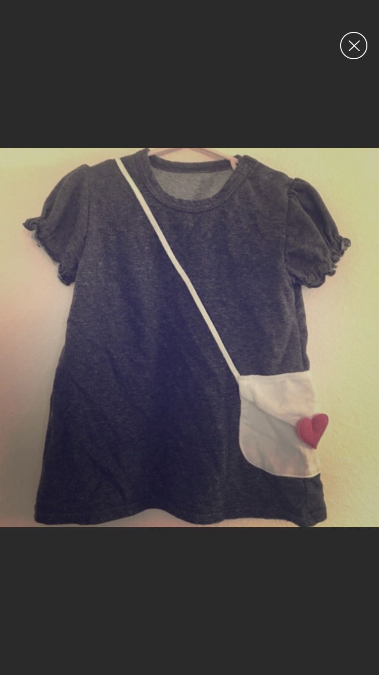 EUC Adorable Toddler Blouse/Tunic/Dress 3T