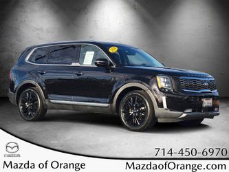 2020 Kia Telluride