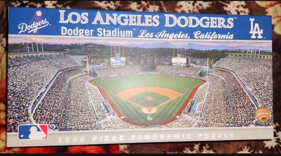 Dodgers Puzzle