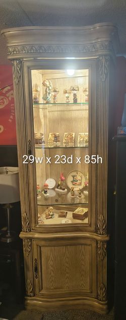 2 cabinets