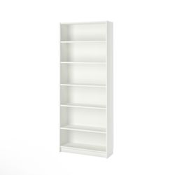 Ikea billy Bookcase Full Size White